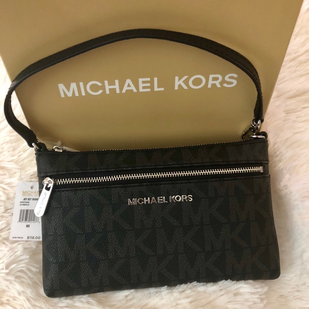 Michael by Michael Kors Wristlet
